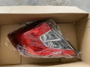 Honda Civic 2017 Back Light
