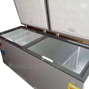 Brand New 695 Liters Nexus Freezer Double Door