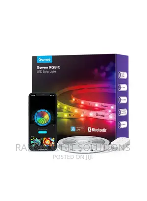 Govee Rgbic Led Strip Lights, 32.8ft Led Lights App Control TV