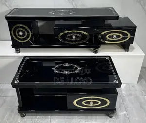 Tv Stand and Center Table