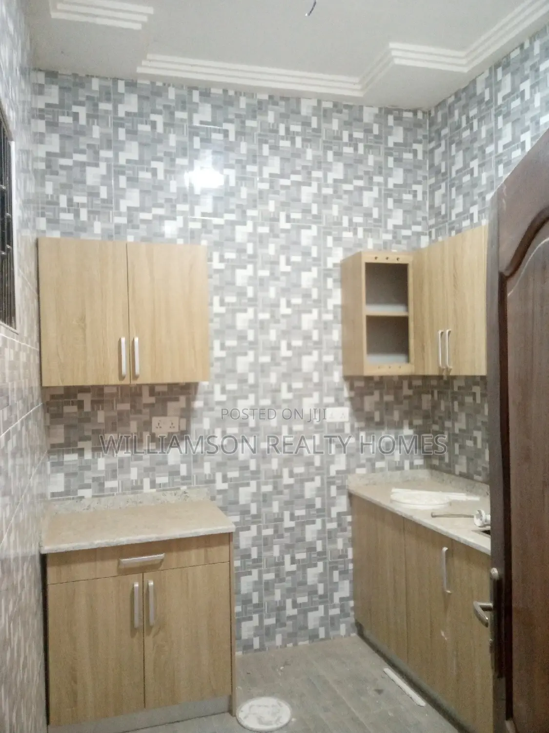 2bdrm Apartment in Hfc Estate Area, Spintex for rent
