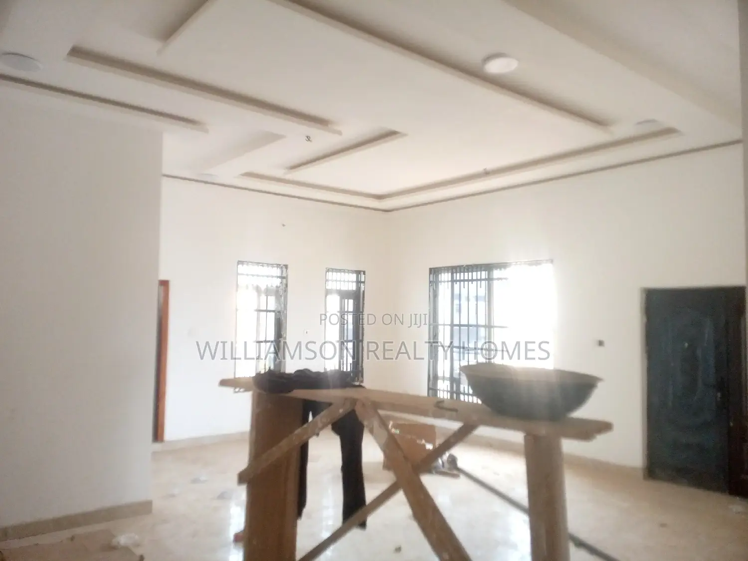 2bdrm Apartment in Hfc Estate Area, Spintex for rent