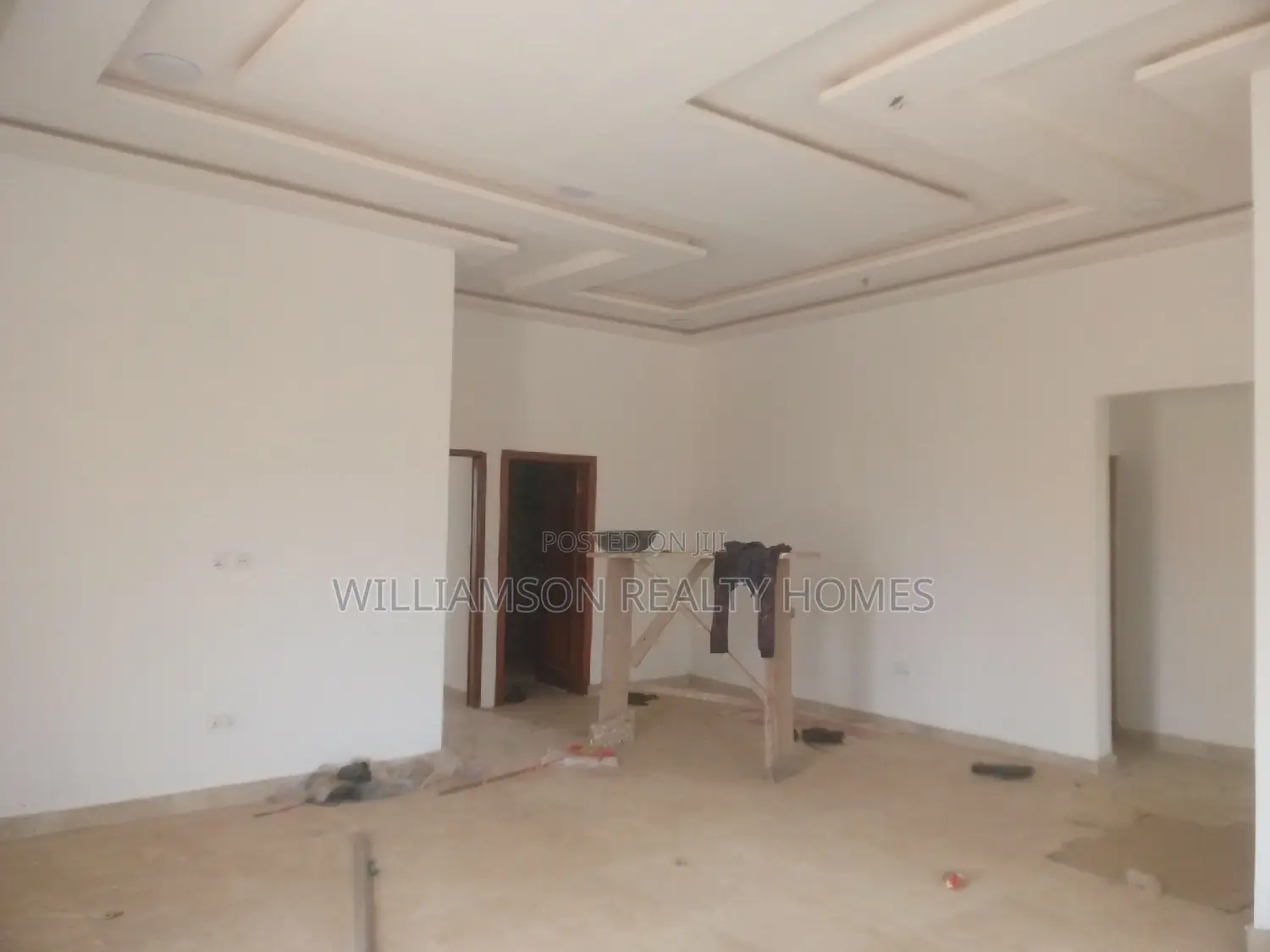 2bdrm Apartment in Hfc Estate Area, Spintex for rent