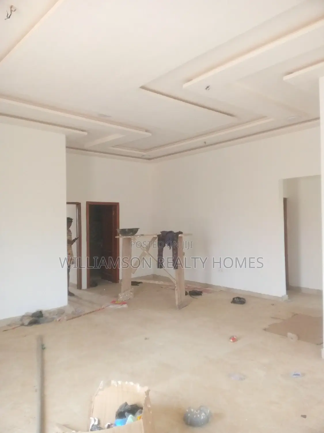 2bdrm Apartment in Hfc Estate Area, Spintex for rent