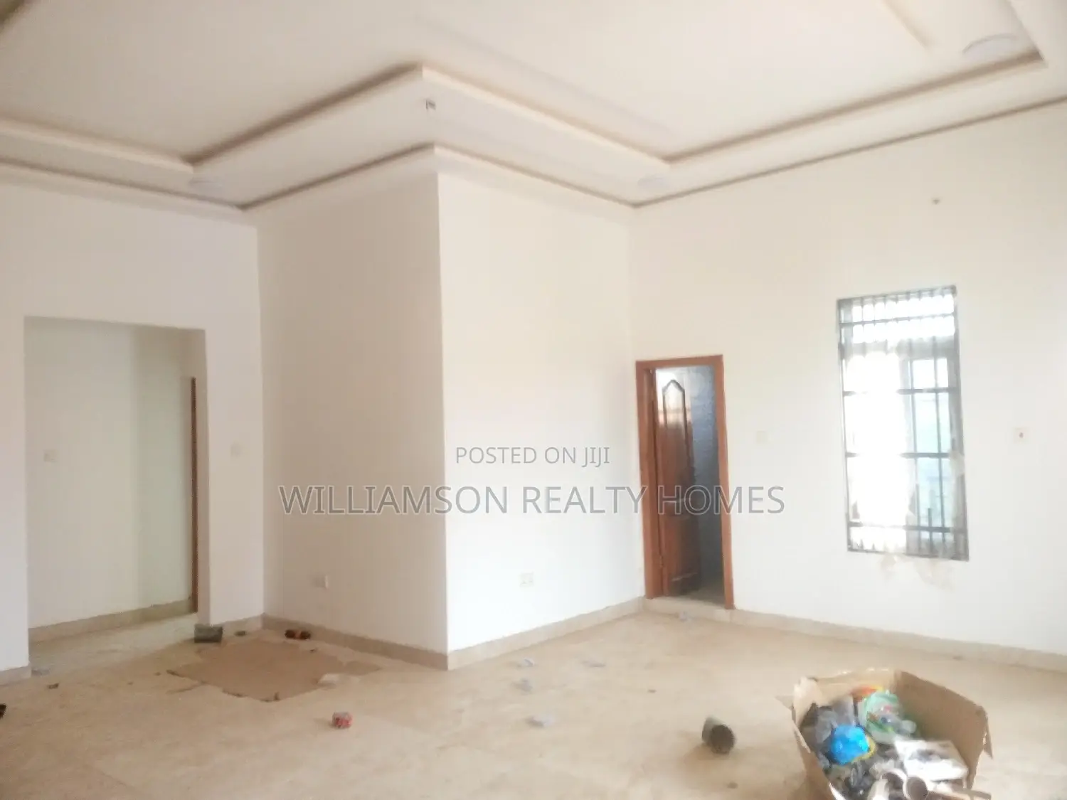 2bdrm Apartment in Hfc Estate Area, Spintex for rent