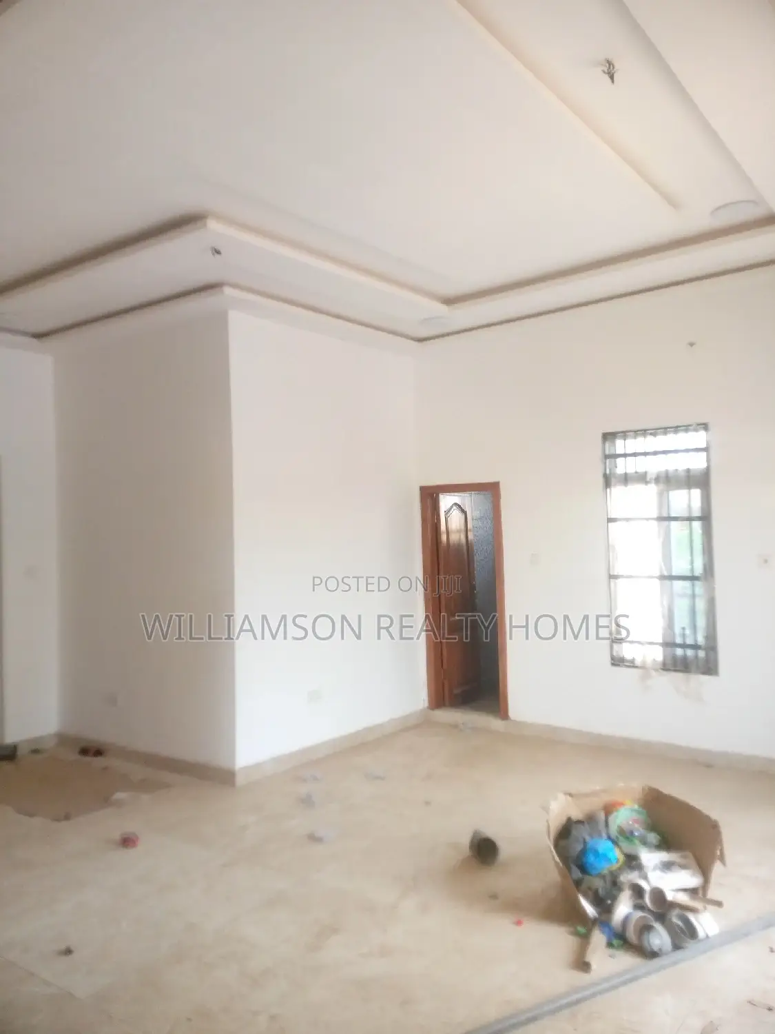2bdrm Apartment in Hfc Estate Area, Spintex for rent