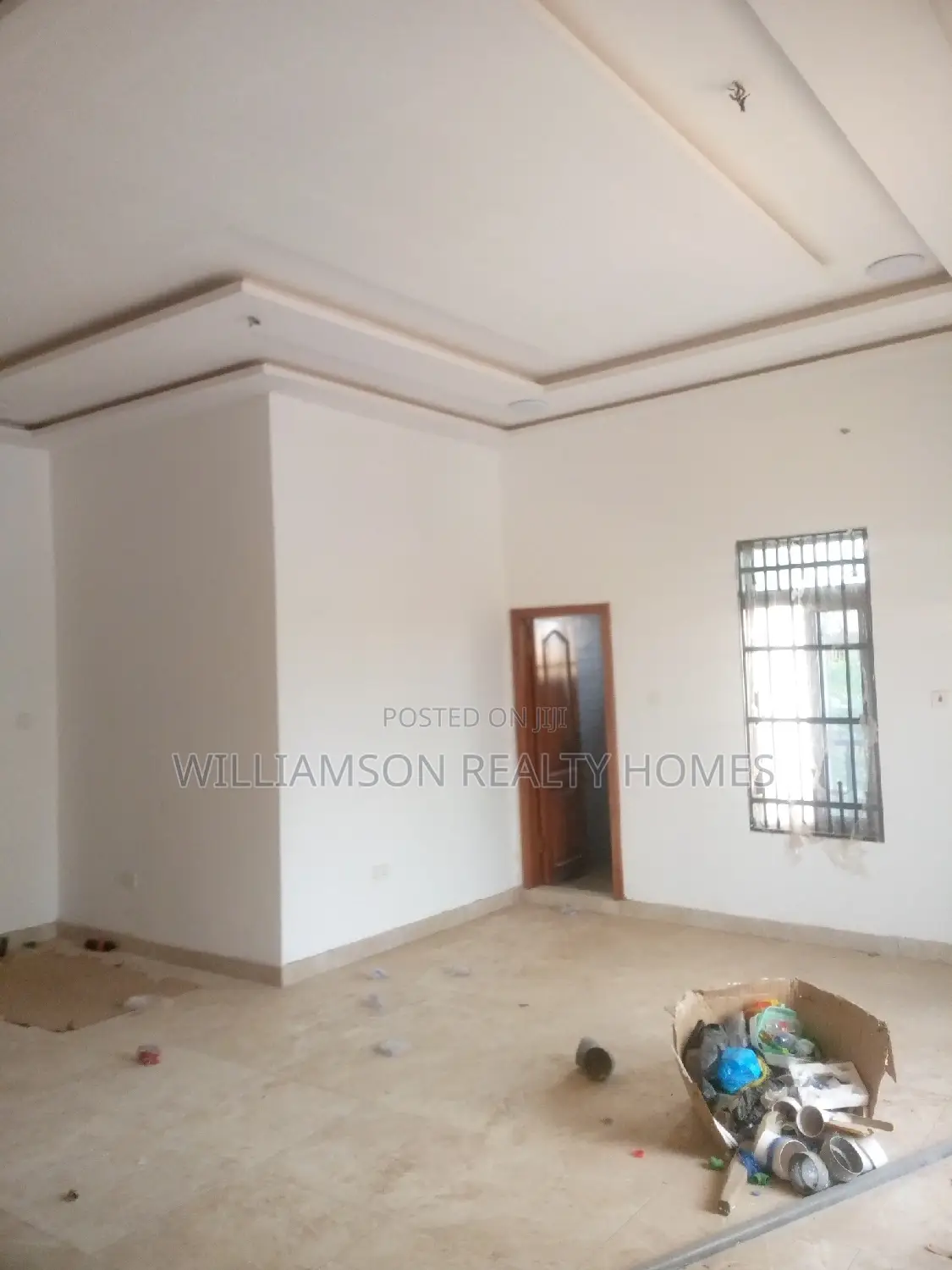 2bdrm Apartment in Hfc Estate Area, Spintex for rent