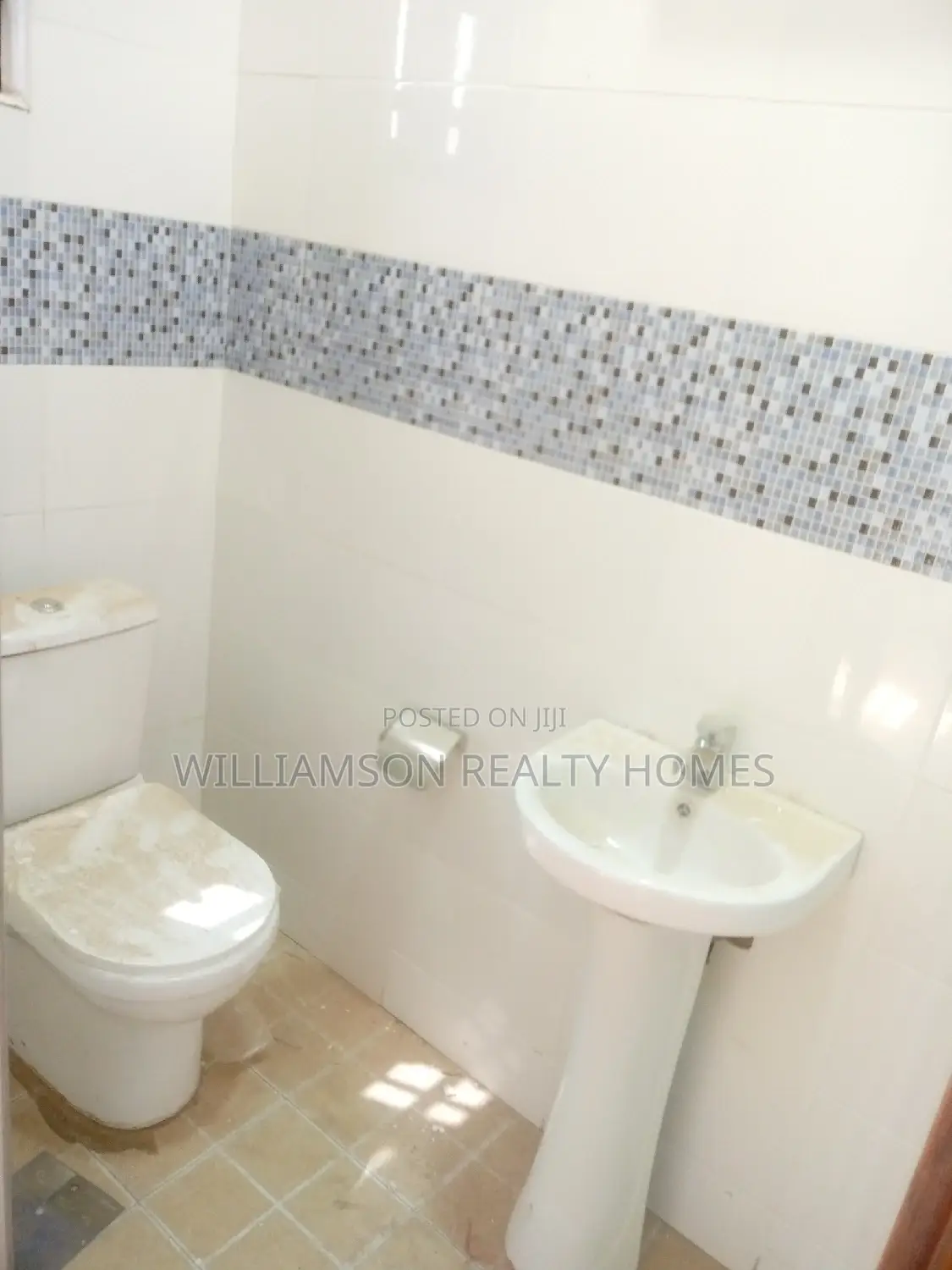 2bdrm Apartment in Hfc Estate Area, Spintex for rent