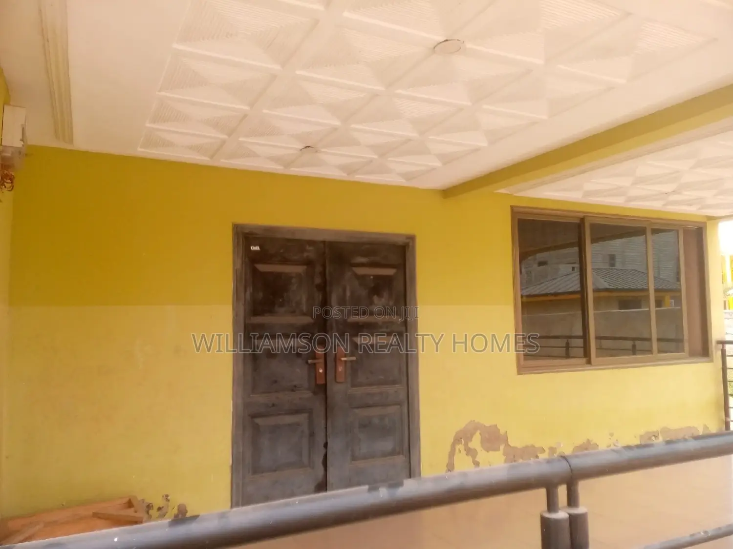 2bdrm Apartment in Hfc Estate Area, Spintex for rent