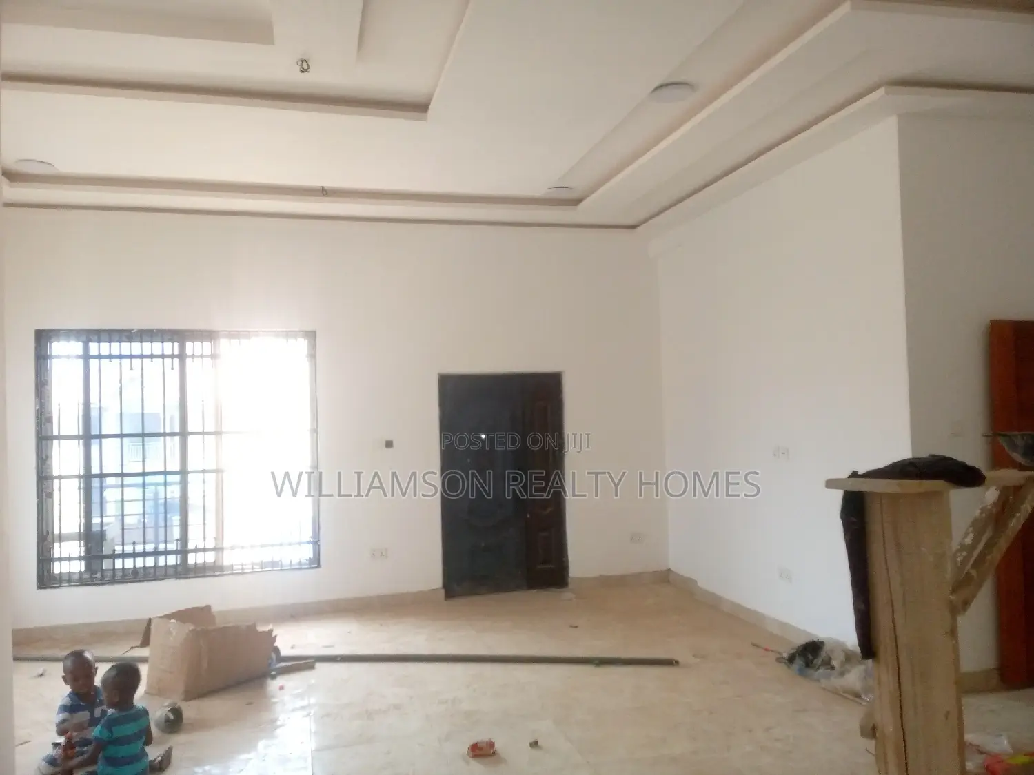 2bdrm Apartment in Hfc Estate Area, Spintex for rent