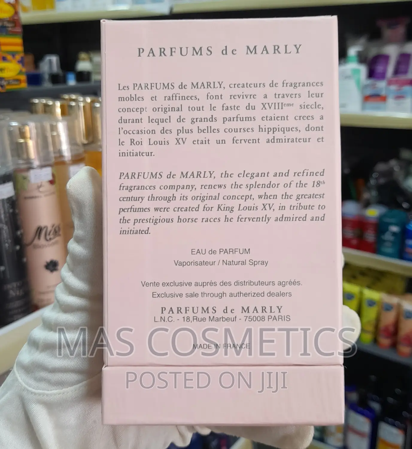 Delina Eau DE Parfum-75ml