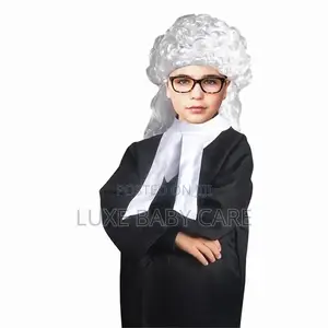 Children Role Play Lawyer Costume