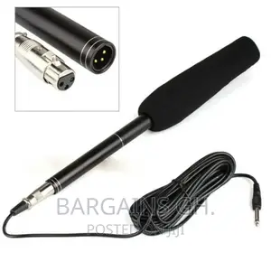 Boom Super Uni-Directional Condenser Microphone