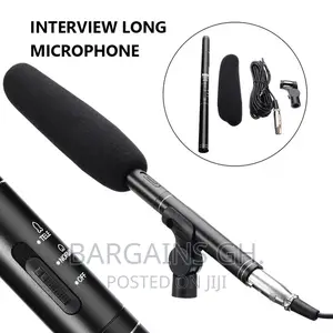 Boom Super Uni-Directional Condenser Microphone
