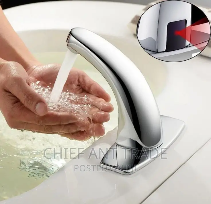 Automatic Sensor Tap / Faucet