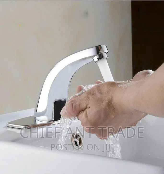 Automatic Sensor Tap / Faucet