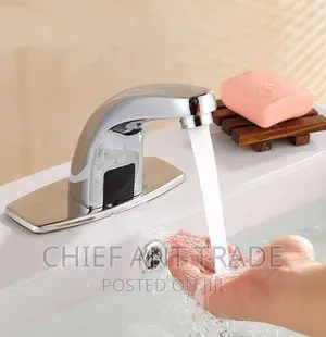 Automatic Sensor Tap / Faucet