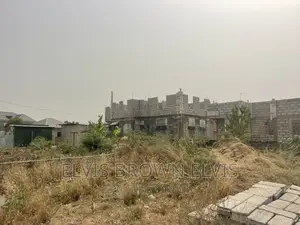One Plot of Land for Sale at Santeo After Legon Hills