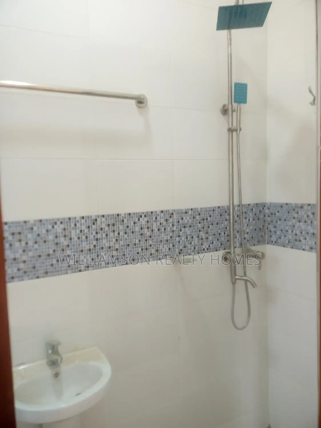 2bdrm Apartment in Hfc Estate Area, Spintex for rent