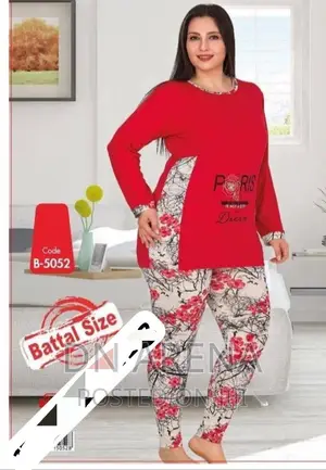 Quality Ladies Cotton Pyjamas