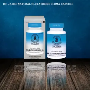Dr James Glutathione Curma Capsule