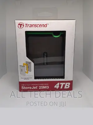 4tb External Hard Drive