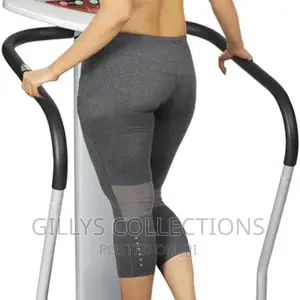 Crazy Fit Massager Machine For Full Body Vibration