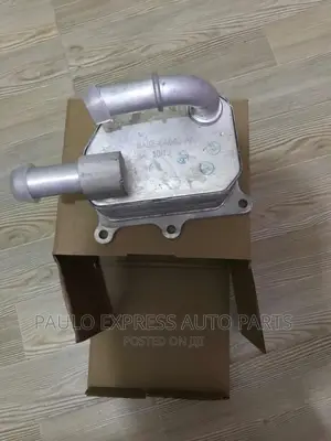 Ford Explorer,Edge Engine Oil Cooler