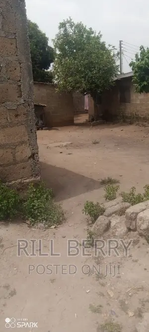 One Bedroom Chamber and Hall Uncompleted