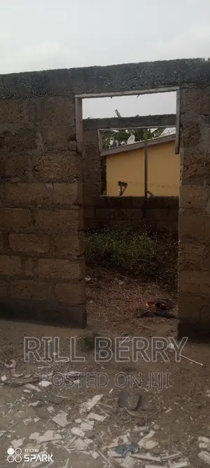 One Bedroom Chamber and Hall Uncompleted