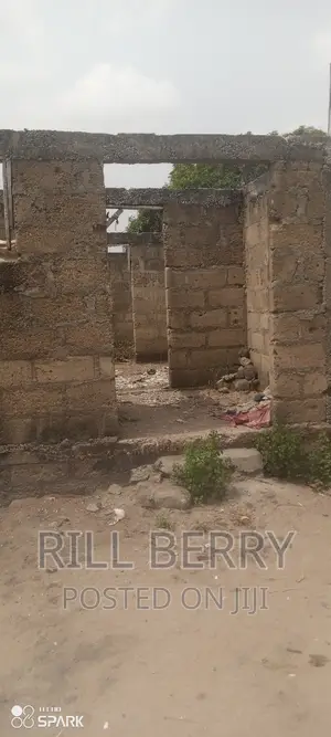 One Bedroom Chamber and Hall Uncompleted