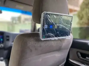 Pajero Headrest Monitor Car Rear Entertainment System