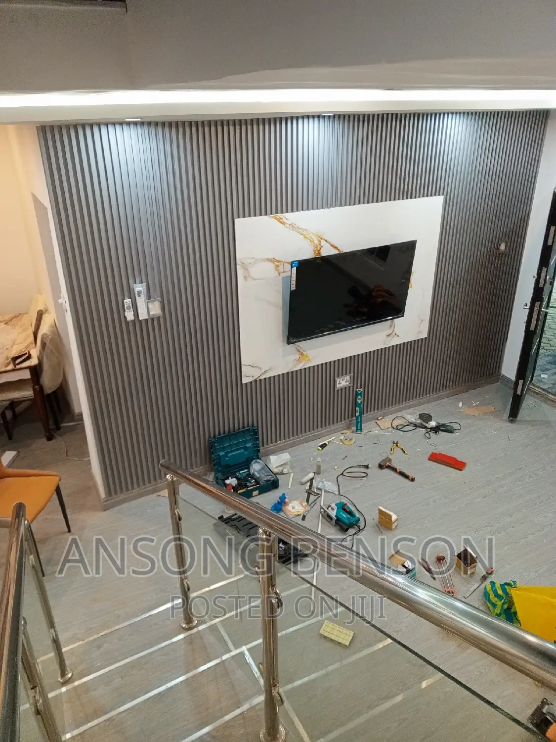 Professional 3d Fluted Panels Installations and Sales