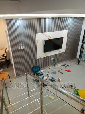 Professional 3d Fluted Panels Installations and Sales