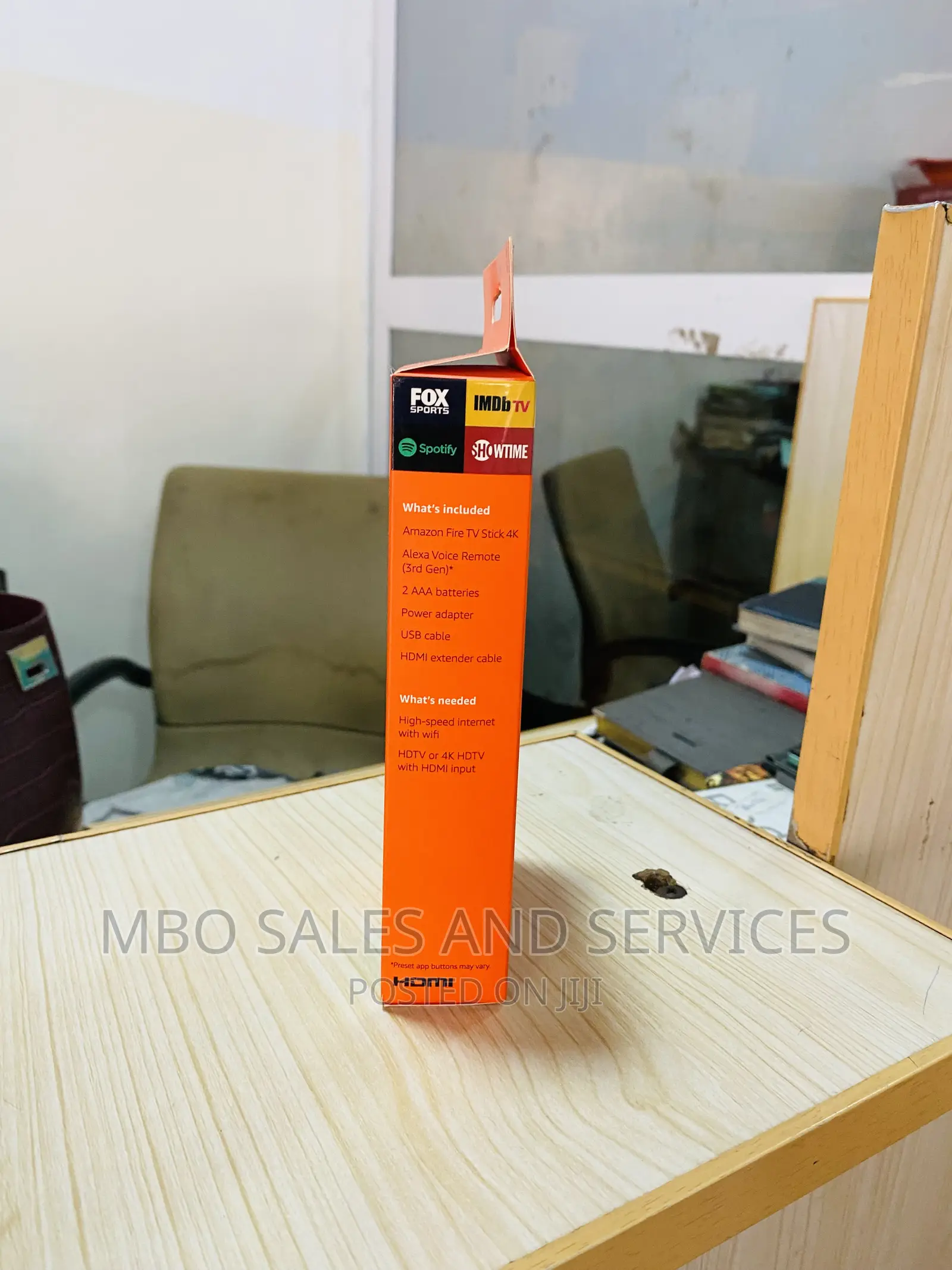 Amazon Fire Tv Stick