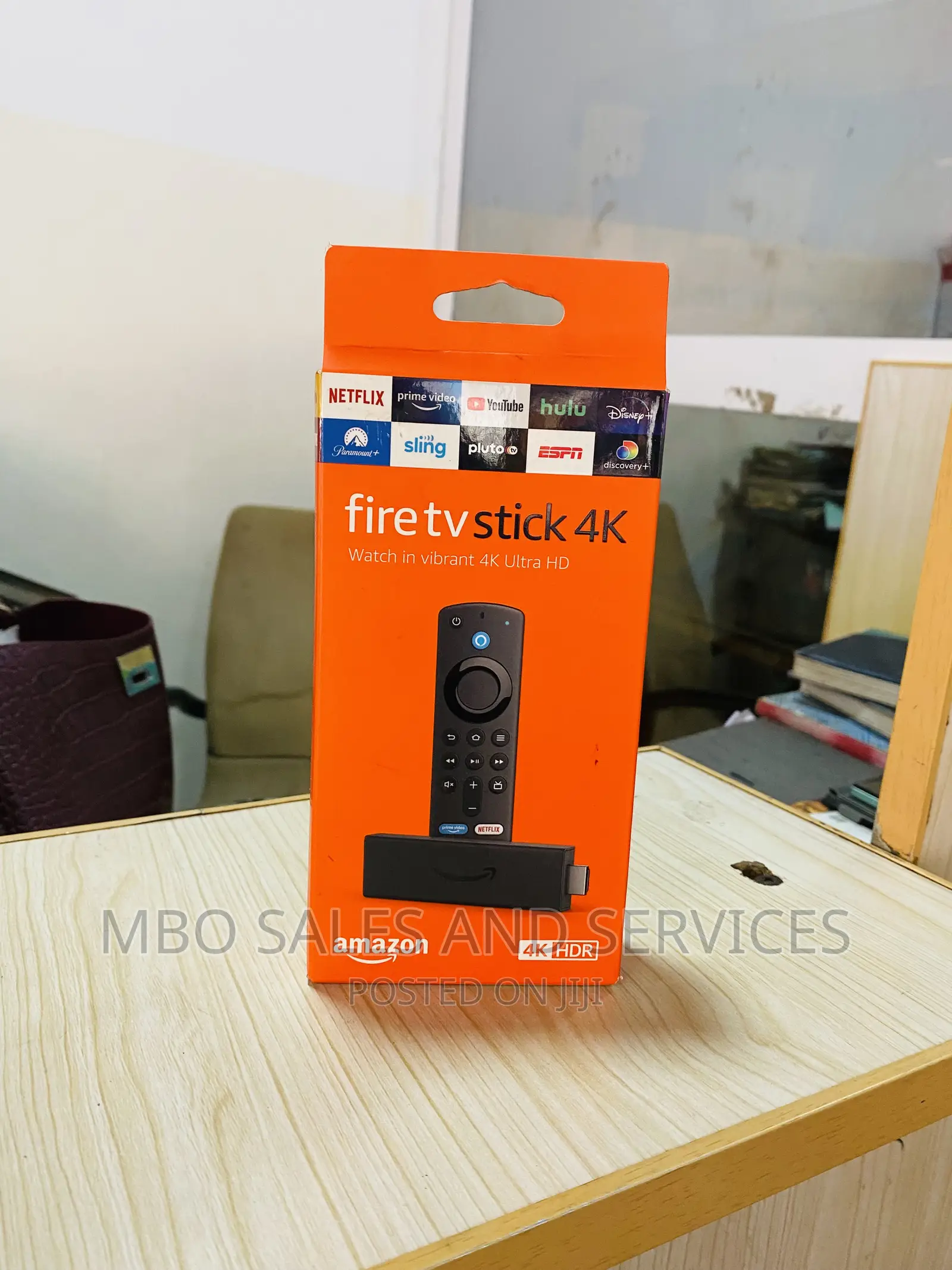 Amazon Fire Tv Stick