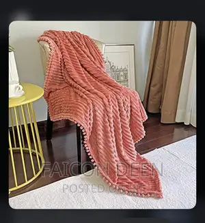 Soft, Thick Luxurious Throw Blankets