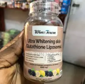 Ultra Whitening Skin Glutathione Liposomal