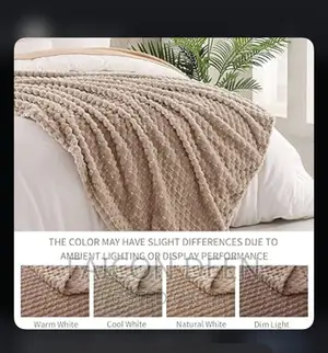 Original Soft Fluffy Throw Blankets