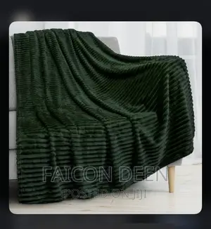Reversible Soft Luxurious Comfy Throw Blankets