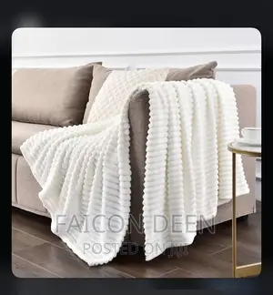 Exquisite Reversible Soft Comfy Throw Blankets