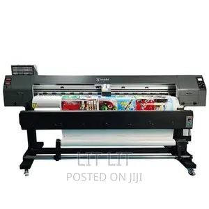 6 Ft Yinghe Large Format Printer/Eco Solvent Printer
