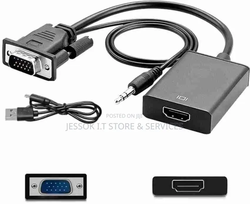 VGA to Hdmi Convertor