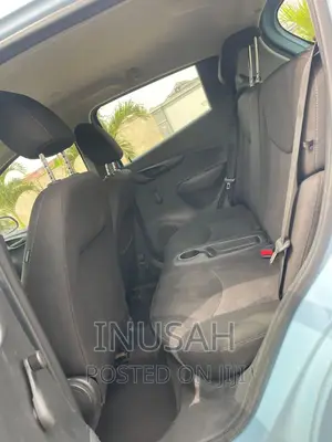 Chevrolet Spark LT w/1LT CVT 2016 Blue