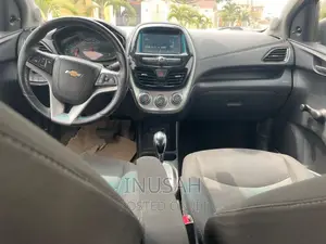 Chevrolet Spark LT w/1LT CVT 2016 Blue