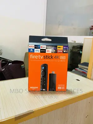 Amazon Fire Tv Stick Max Wi-fi 6