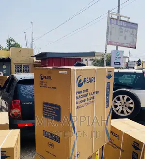 Shop Authentic Pearl 7kg Twin Tap Electric Washing Machine.