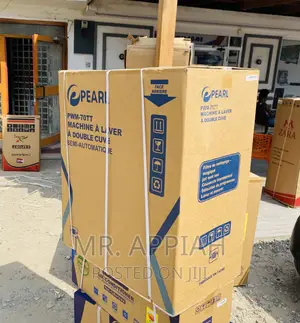 Buy Quality Pearl 7kg Twin Tap Electric Washing Machine.