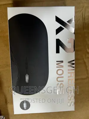 X2 Wireless Rechargeable Mouse