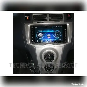 Toyota Vitz,Belta,Passo,Si Radio With DVD Player,Free Fxing